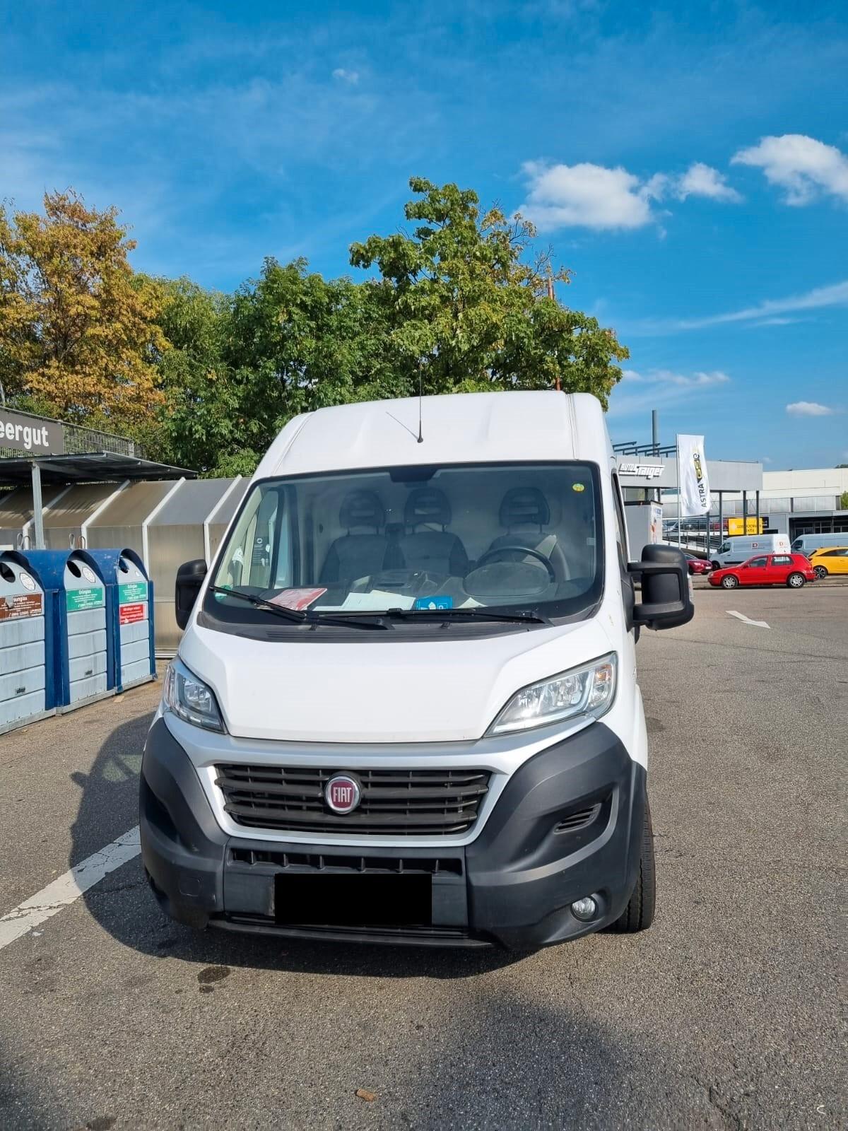 Fiat Ducato ATP Frigo