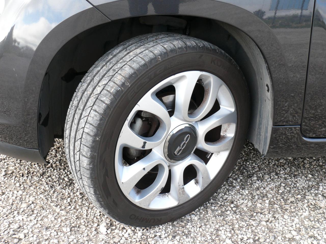 Fiat 500L 1.3 Multijet 95 CV Dualogic Urban (M1282)