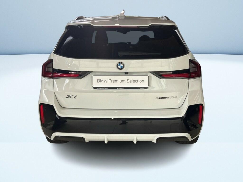 BMW X1 20 d Mild Hybrid 48V Msport xDrive DCT