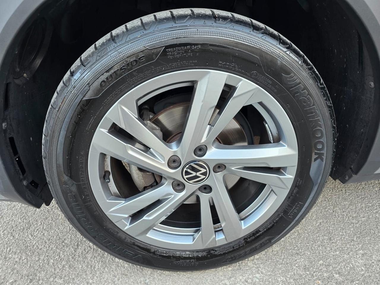 Volkswagen T-Roc 1.0 TSI R-Line 110 cv - 2022