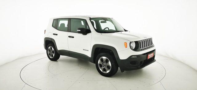 JEEP Renegade 2.0 Mjt 4WD Active Drive Sport