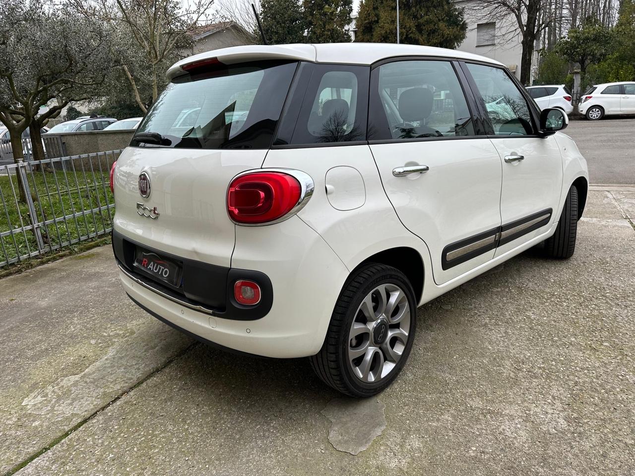 Fiat 500L 0.9 TwinAir Turbo Natural Power Lounge NEOPATENTATI