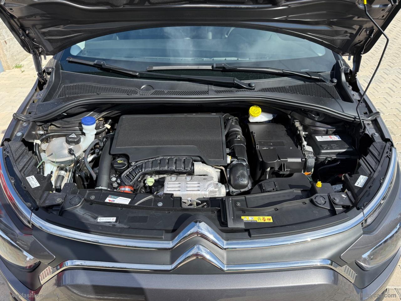 CITROEN C3 PureTech 110 S&S Max
