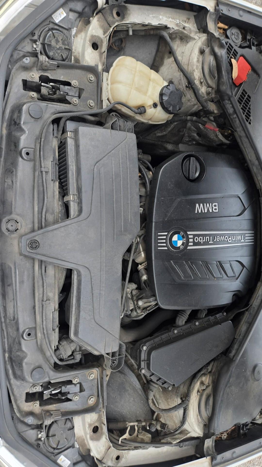 Bmw 116 118d 5p. Cambio Automatico