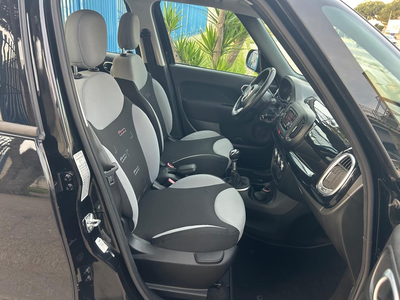 Fiat 500L 1.3 Multijet 85 cavalli 2015 74.000 km