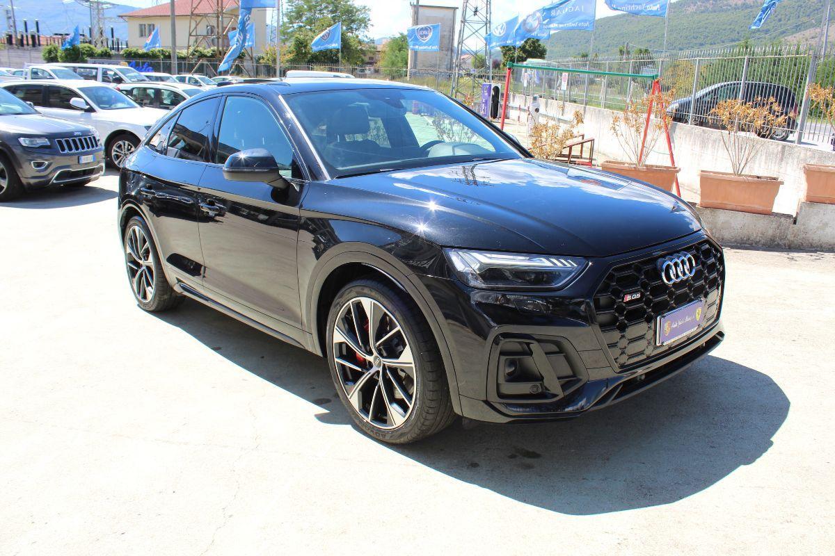 AUDI - SQ5 SPB 3.0 TDI quattro tiptronic sport attitude