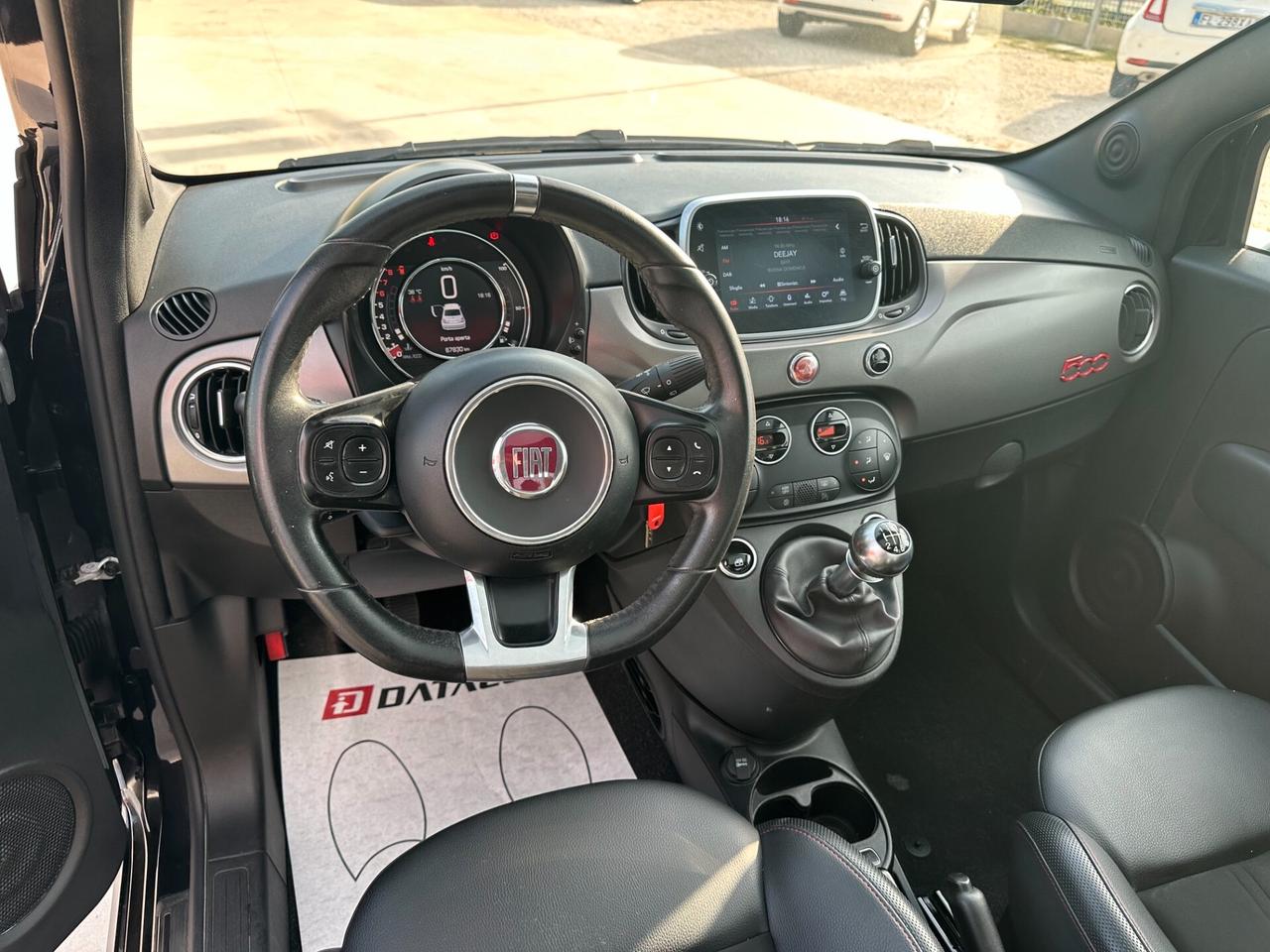 Fiat 500 1.0 Hybrid SPORT