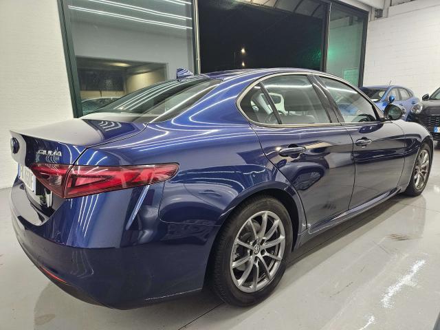 Alfa Romeo Giulia 2.2 t Super 150cv auto