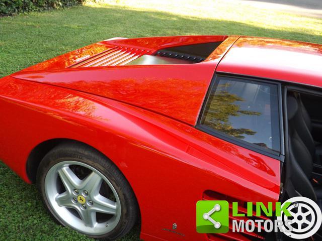 FERRARI 512 TR cat anno 1993 in condizioni eccellenti
