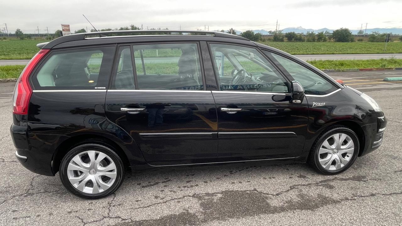 Citroen C4 Grand Picasso 1.6 e-HDi 110 FAP CMP6 Selection