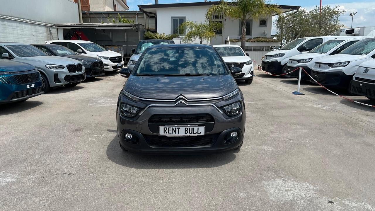 CITROEN C3 1.5 BLUEHDI SHINE PACK S