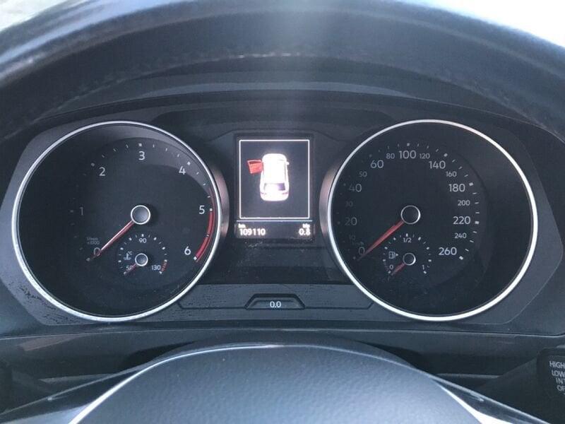 Volkswagen Tiguan 1.6 TDI SCR 85KW Style BMT