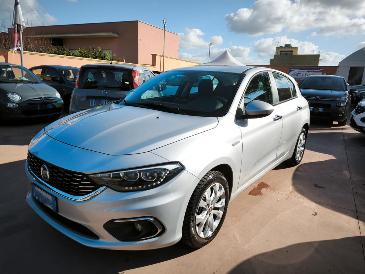 Fiat Tipo 1.3 Mjt S&S 5 porte Business