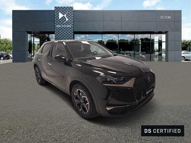 DS DS 3 Crossback 3 Crossback BlueHDi 130 aut. Faubourg