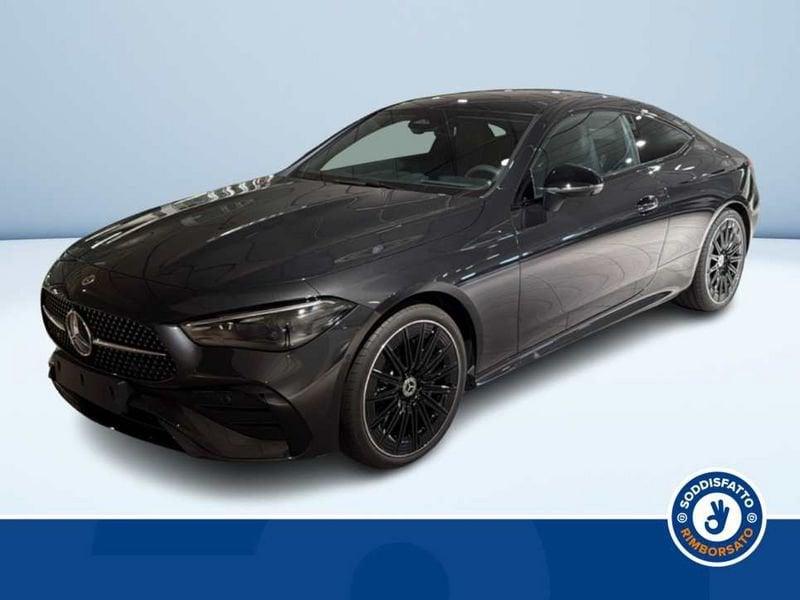 Mercedes-Benz CLE Coupé CLE 220d Coupé AMG Line Premium Plus