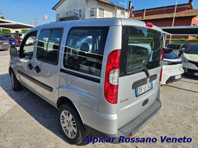 FIAT Doblo Doblò 1.3 Multijet 16V Family 7p.