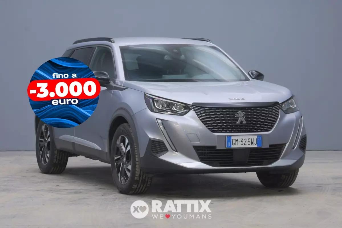 Peugeot 2008 1.2 Puretech 130CV Allure Pack EAT8