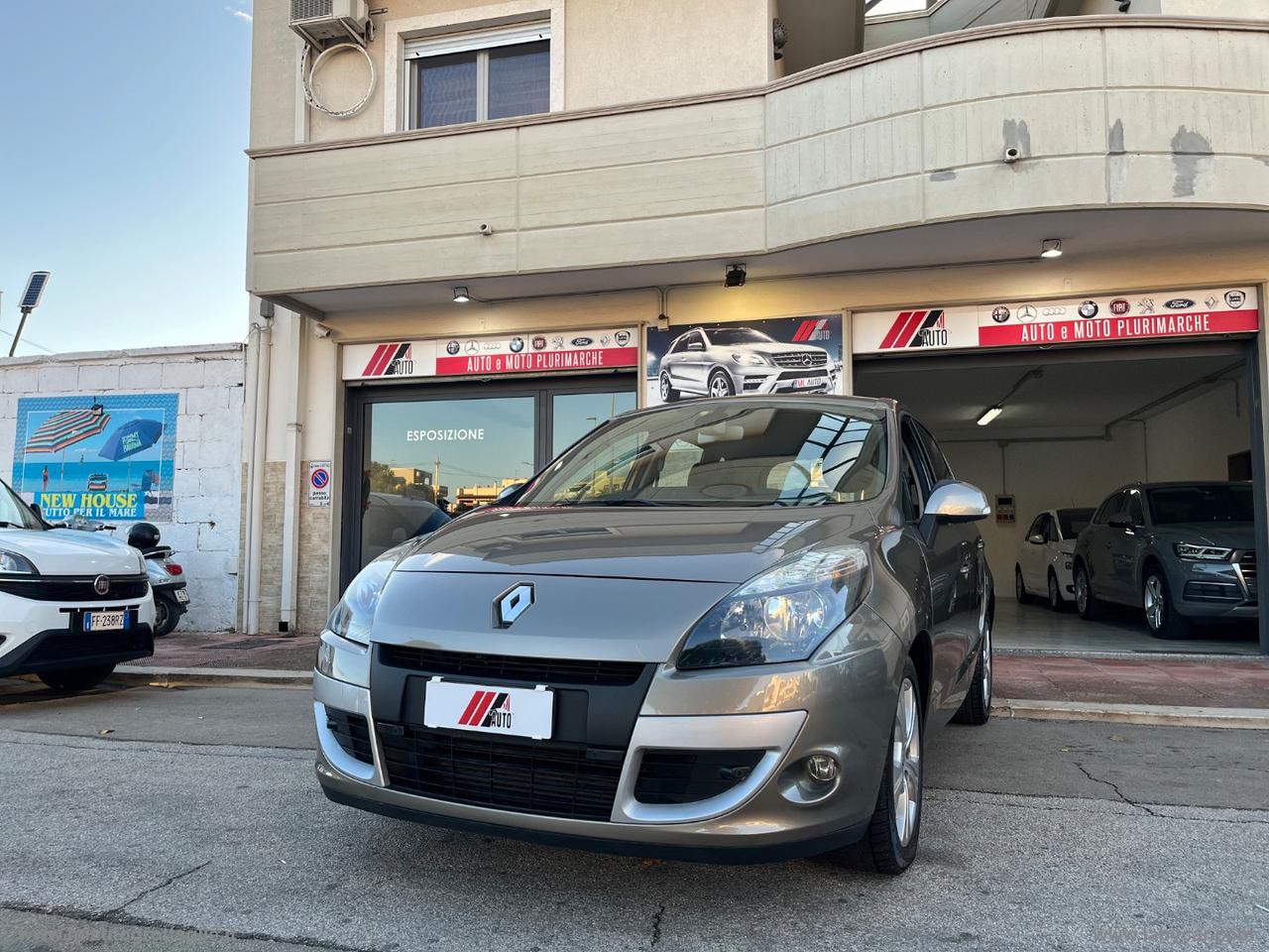 RENAULT Scénic X-Mod 1.5 dCi 110 CV Luxe