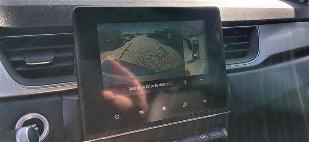Renault Captur 1.6 Plug-in Hybrid Intens E-Tech Auto