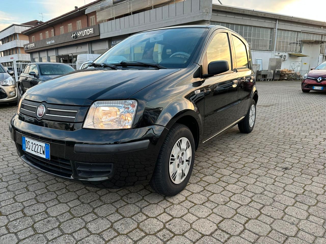 Fiat Panda 1.2 Alessi