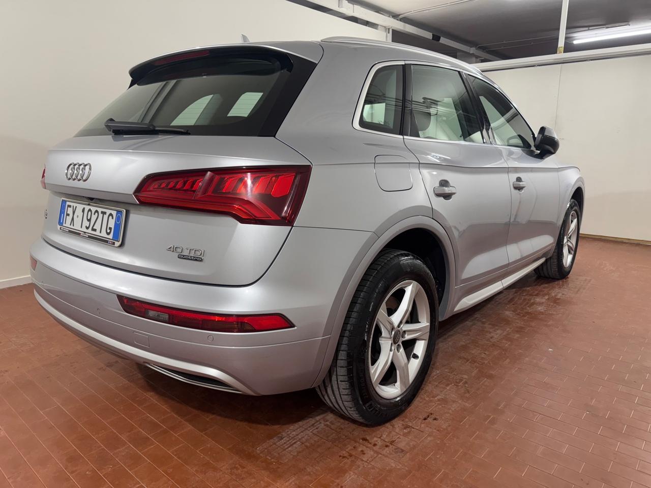 Audi Q5 40 TDI quattro S tronic Sport