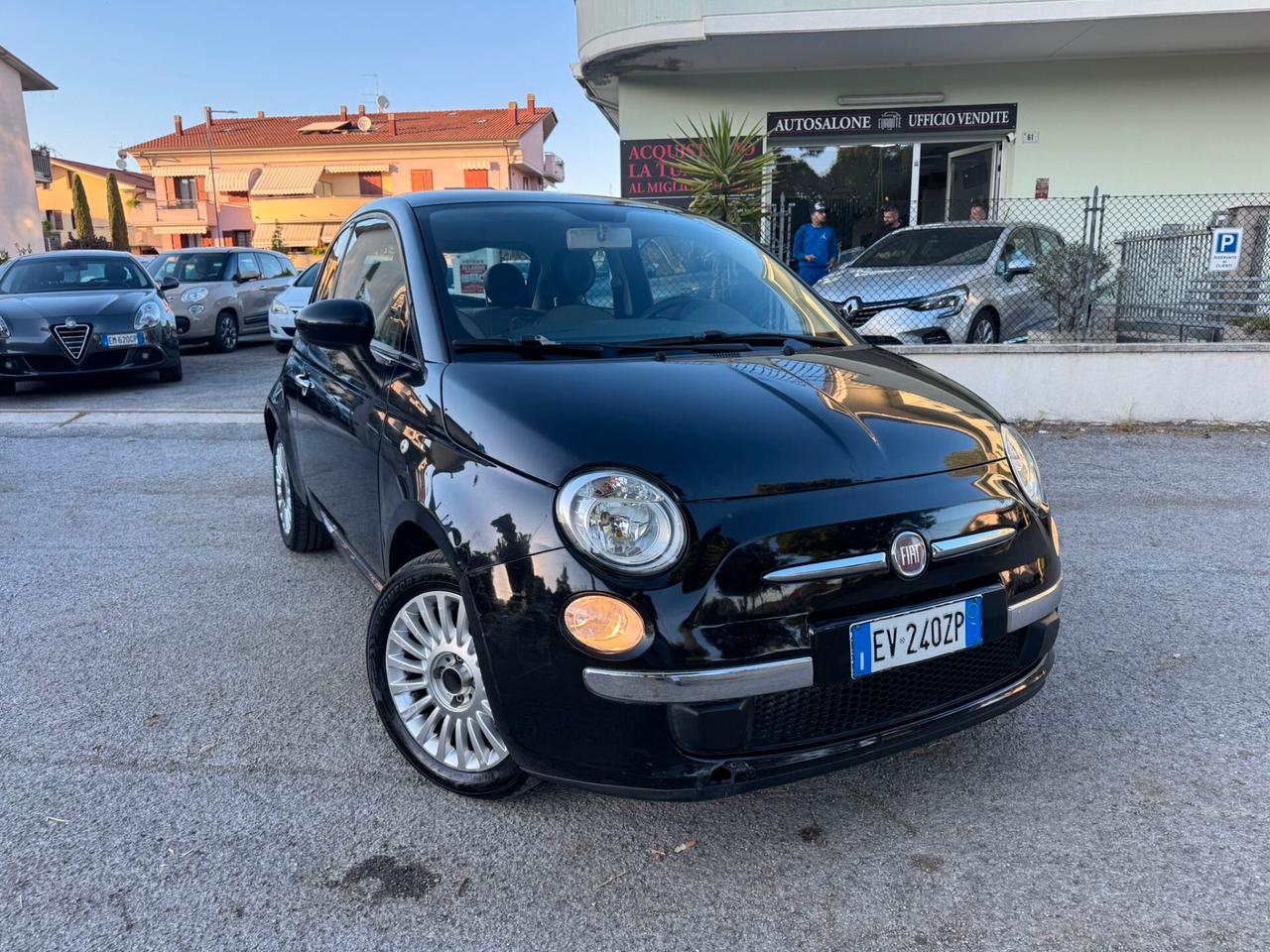 Fiat 500 1.2 Lounge GPL