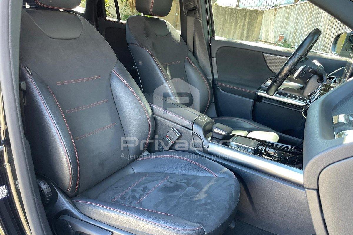 MERCEDES GLA 200 d Automatic Premium