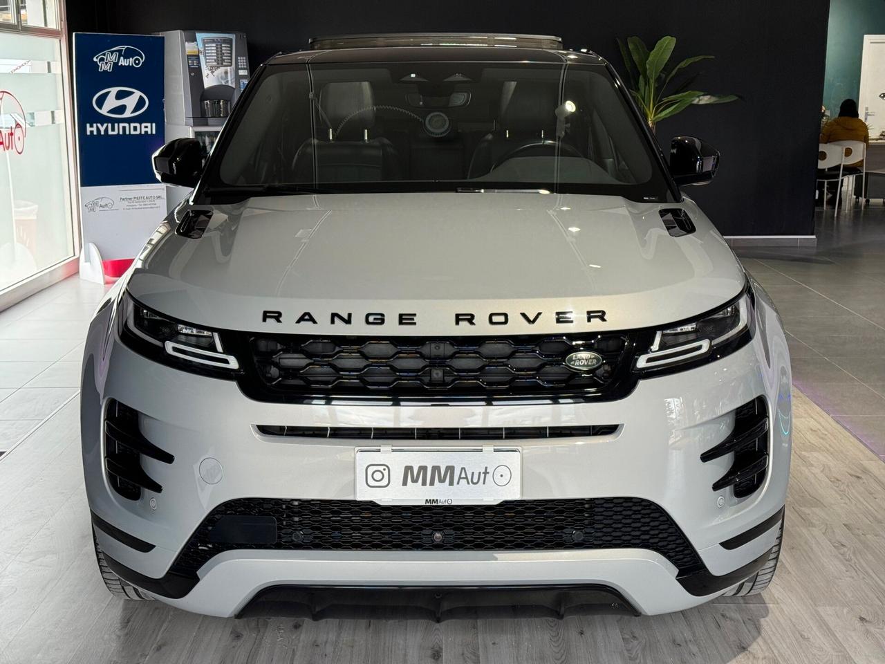 Land Rover Range Rover Evoque Range Rover Evoque 2.0D I4 163CV AWD Aut R-Dynamic HSE