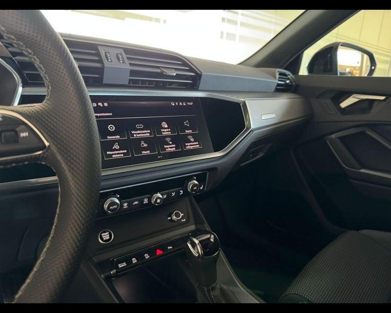 Audi Q3 2ª serie SPB 40 TDI quattro S tronic S line edition