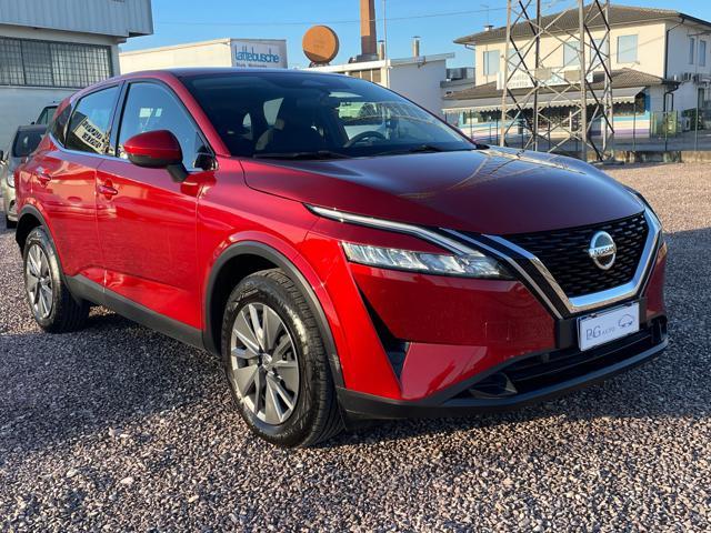 NISSAN Qashqai MHEV 140 CV Visia