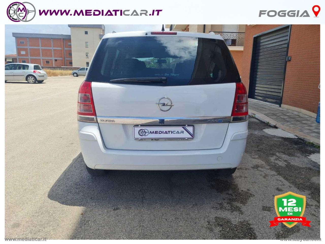 OPEL Zafira Tourer 1.6 T EcoM 150 CV Cosmo