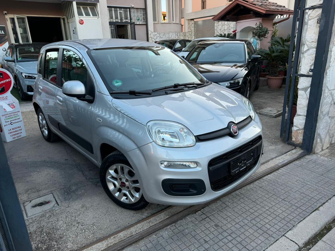 Fiat Panda 1.2 Lounge