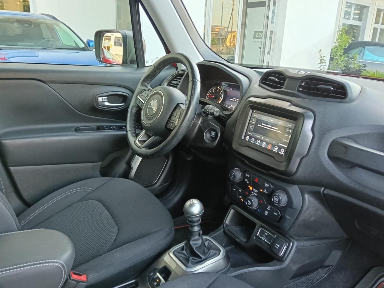 JEEP RENEGADE 1.6 MTJ LIMITED 2019