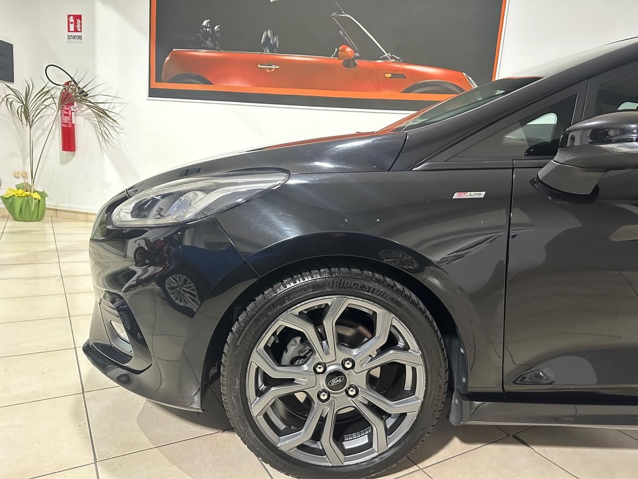 Ford Fiesta 1.5 EcoBlue 5 porte ST-Line