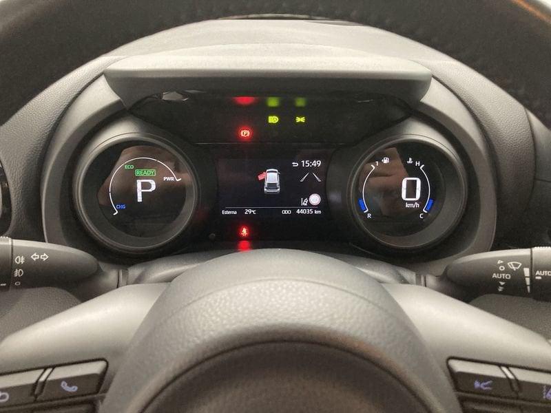 Toyota Yaris Yaris 1.5 Hybrid 5 porte Trend