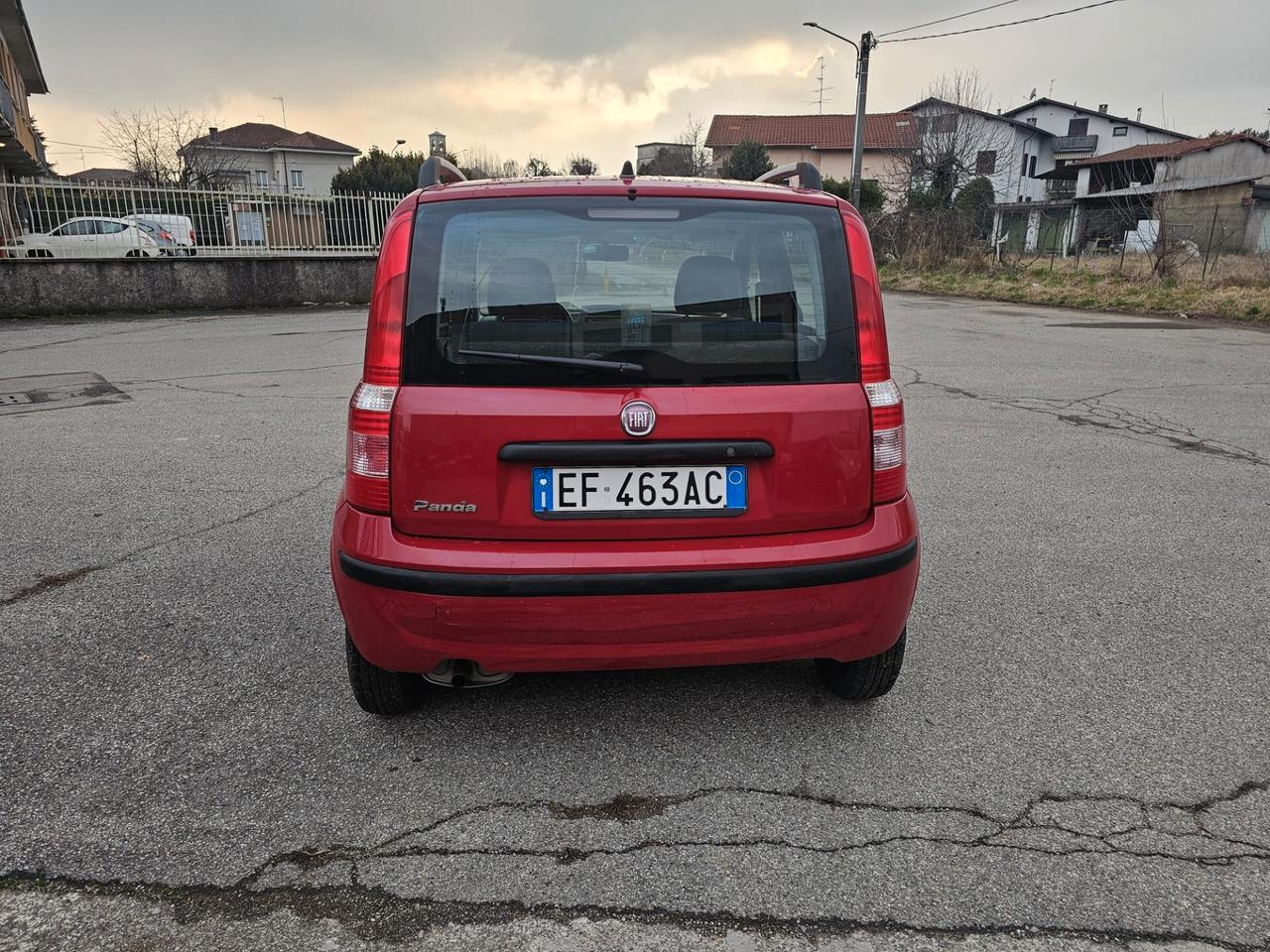 Fiat Panda 1.2 Emotion Eco