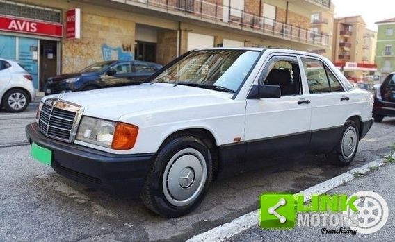 MERCEDES-BENZ 190 E