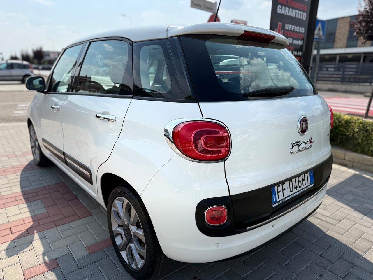Fiat 500L 1.6 Multijet 120 CV Lounge TETTO PANORAMICO
