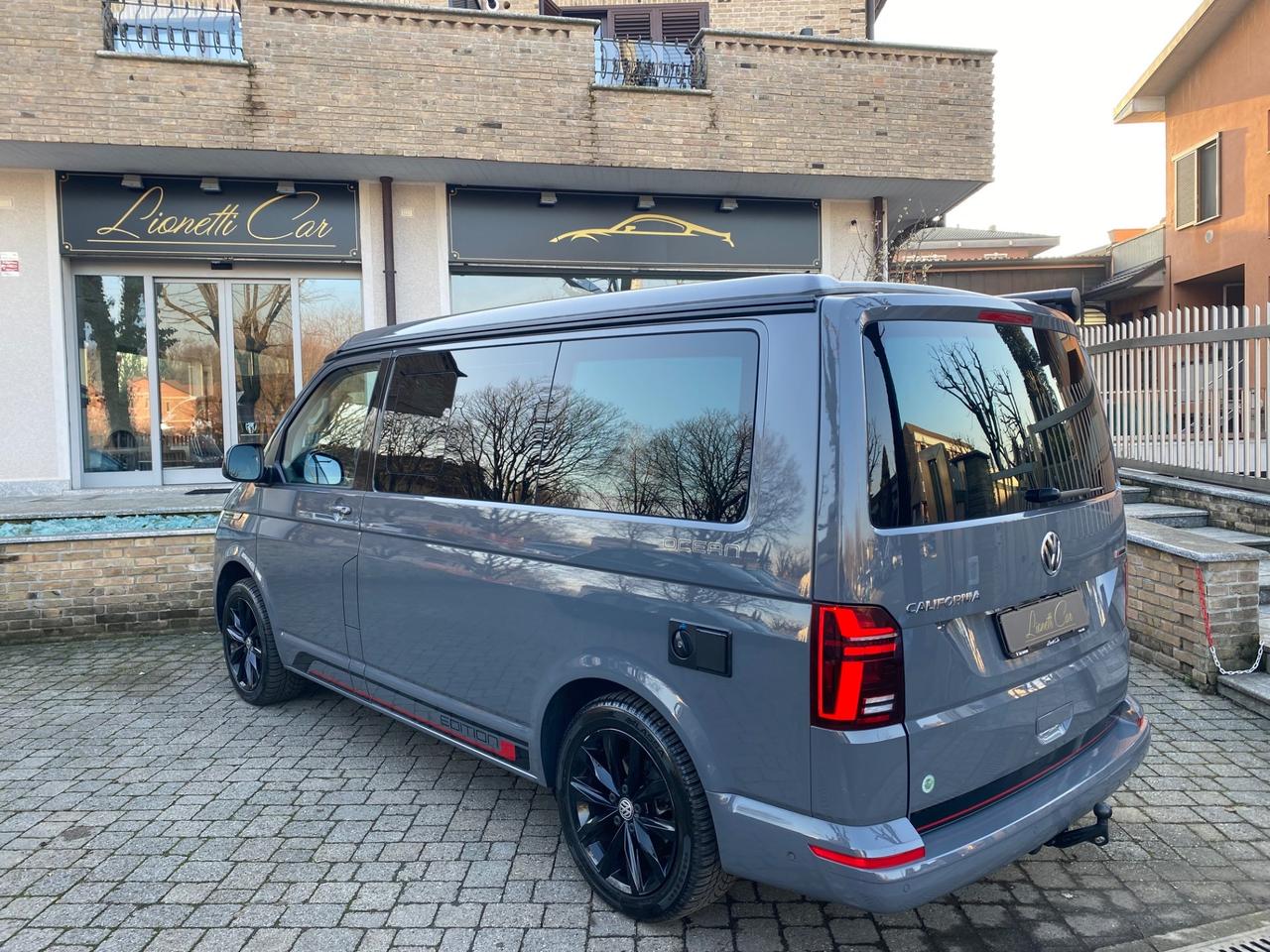Vw 2.0 TDI 150 Cv DSG 4Motion Ocean Edition Camper