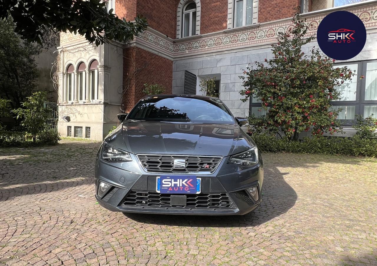 Seat Ibiza 1.0 EcoTSI 95 CV 5 porte FR