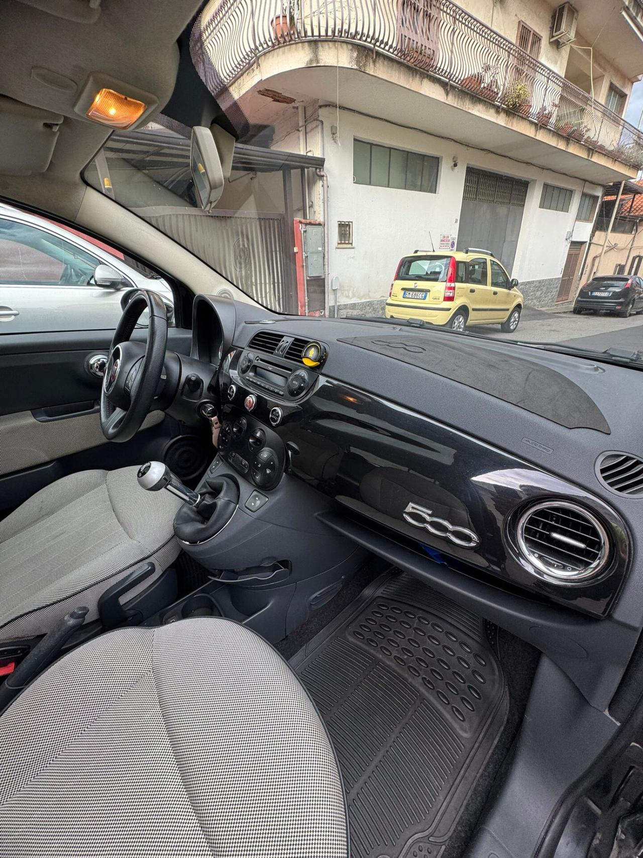 Fiat 500 1.3 Multijet 16V 75 CV by DIESEL