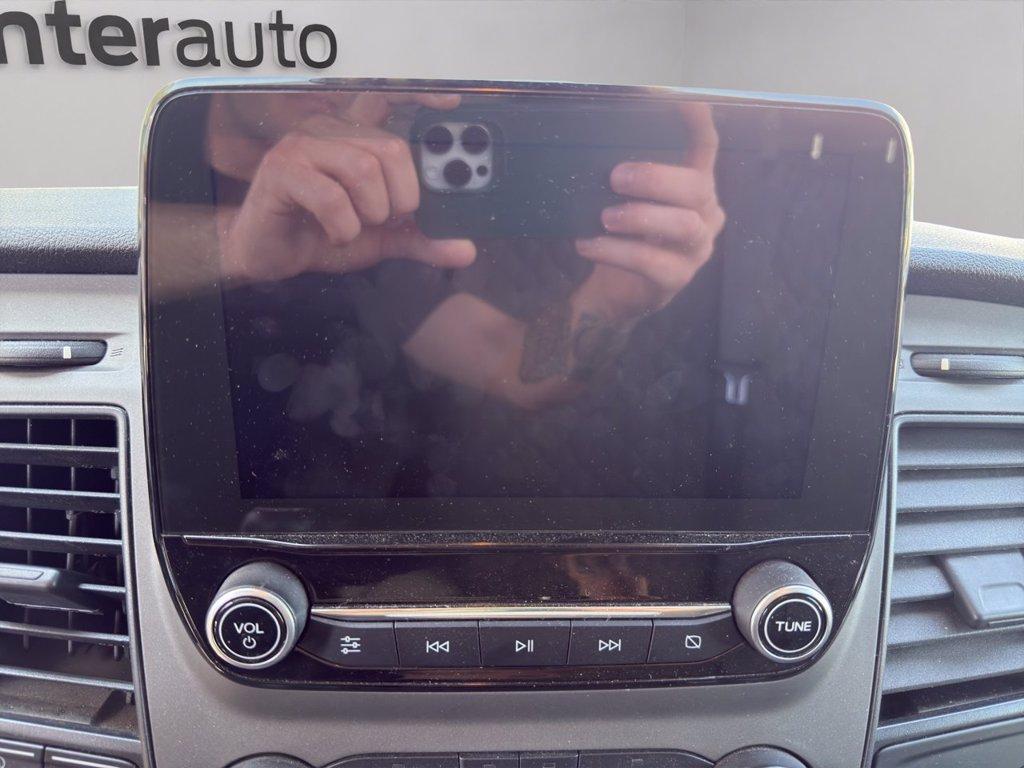 FORD transit custom 280 2.0 tdci 130cv trend L1H1 E6 del 2019