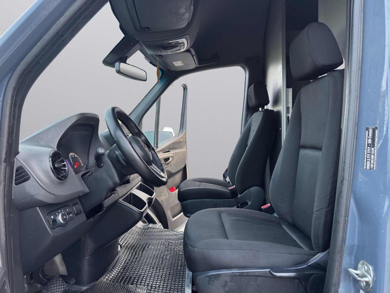 Mercedes-Benz Sprinter AUTONOMIA 180 KM Full-ELETTRIC L2H2- 2 POSTI +IVA