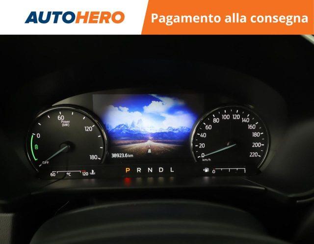 FORD Kuga 2.5 Plug In Hybrid 225 CV CVT 2WD Connect