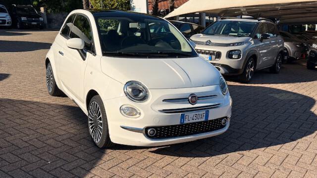 Fiat 500 1.3 Multijet 95 CV Lounge FINANZIABILE NEOPATENTATI