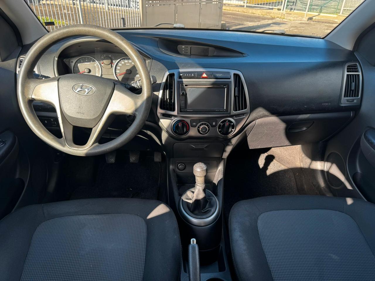 Hyundai i20 1.2 5p. Sound Edition