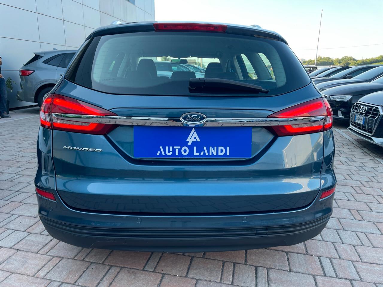 Ford Mondeo 2.0 EcoBlue 150 CV S&S aut. SW ST-Line Business
