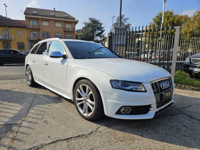AUDI S4 Avant 3.0 TFSI quattro S tronic