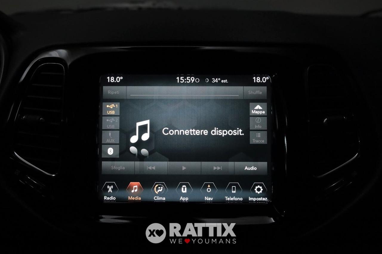 Jeep Compass 1.6 Multijet 120CV Limited
