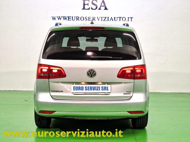 VOLKSWAGEN Touran 7 POSTI 1.2 TSI Comfortline BMT